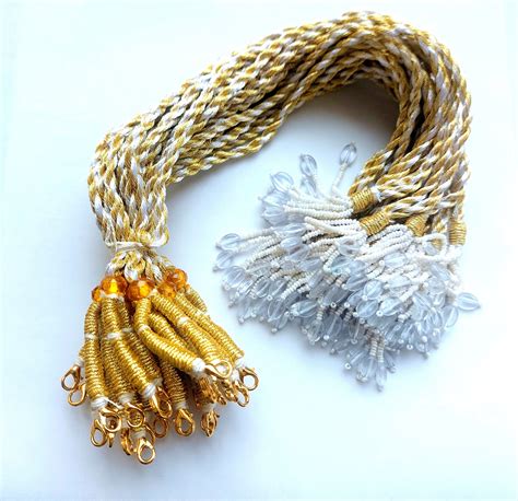 Buy Silk Thread Jewellery Making Materials/ Kits / Jewelry findings ...