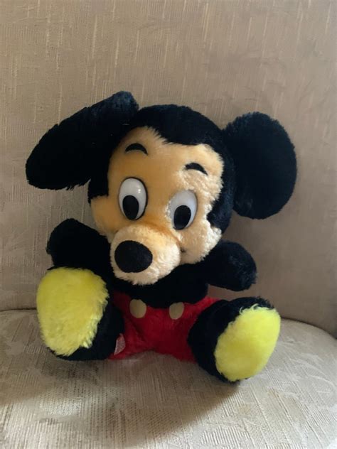 Mickey Mouse Old Toy 的图像结果