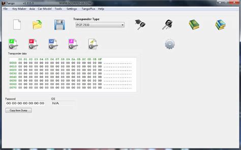 Image result for Tango Key Programmer