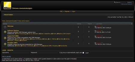 Image result for CMM-Manager Nikon Tutorial