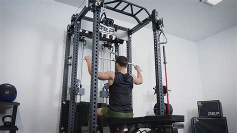 Ares™ - 2.0 Builder | REP Fitness