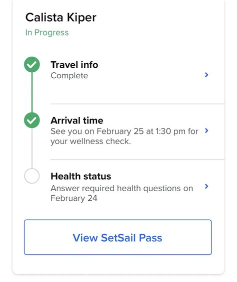 Royal Caribbean requires cruise ship passengers only app check-in with ...