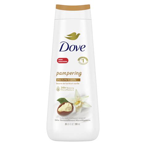 Vanilla Body Lotion Dove at Lauren Blackwell blog