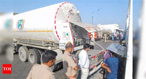 ‘Form task force to pinpoint O2 supply woes in Goa’ | Goa News - Times ...