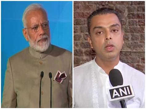 Milind Deora praises PM's Houston speech; Modi recalls his father's ...