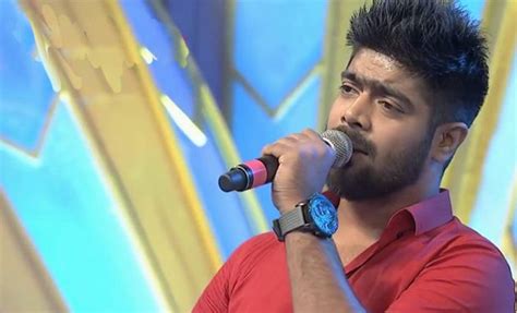 Image result for Singer Revanth