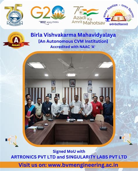 BVM Engineering College