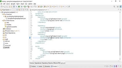 Image result for Spring Boot PostgreSQL Example