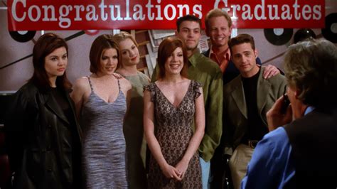 Watch Beverly Hills, 90210 Season 7 Episode 31: Graduation Day Part 1 ...