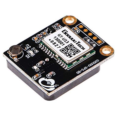 Buy GPS Module GPS NEO-6M(Ar duino GPS, Drone Microcontroller GPS ...