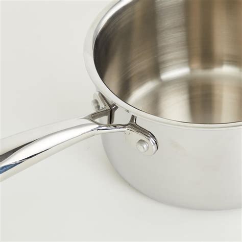 Buy Chef Special Triply Stainless Steel Milk Pan - 1.7L from Home ...