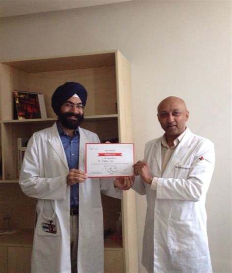 Image Gallery of Dr. Digvijay Singh