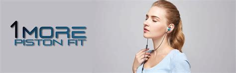 Buy 1more Piston Fit In Ear Earphone With Mic Online In India At Best Price