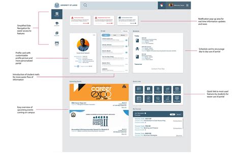 UI/UX Case Study:University Of Lagos Student Portal Medium, 57% OFF