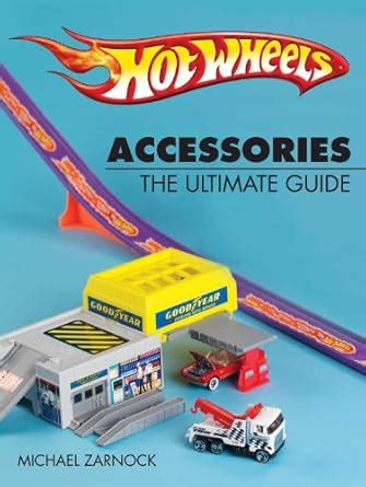 Buy Hot Wheels Accessories the Ultimate Guide Book Online at Low Prices ...