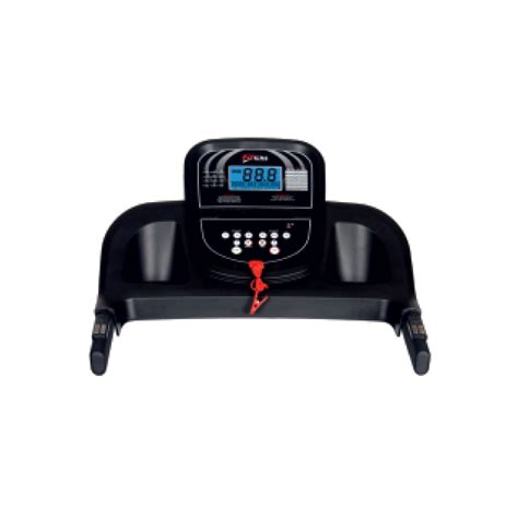 Product Details | Bodyline Sports | W 307 Motorized Treadmill