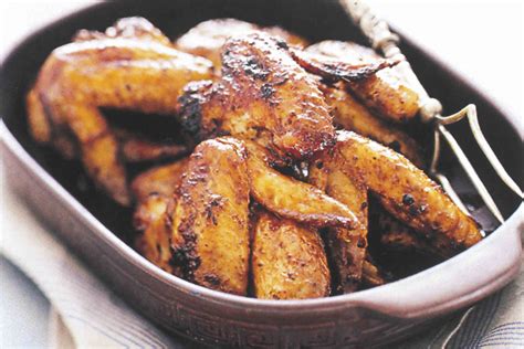 Spicy chicken wings | Recipe Cart | Recipe Cart