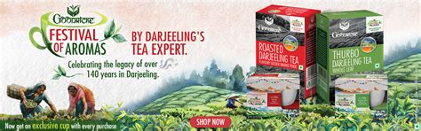 India's Finest Teas - Procured straight from own Tea Gardens