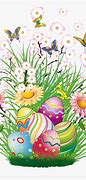 Image result for Free Clip Art Easter Bunny Flowers