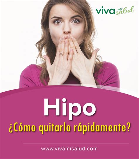 ¿Cómo quitar el hipo rápidamente? | Como quitar el hipo, Hipo, Remedios naturales