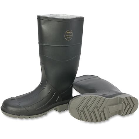 Honeywell Servus Men's 18801 Steel Toe Boot, Steel Toe, 15 Height, Gray ...