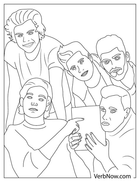 Image result for One Direction Number Color