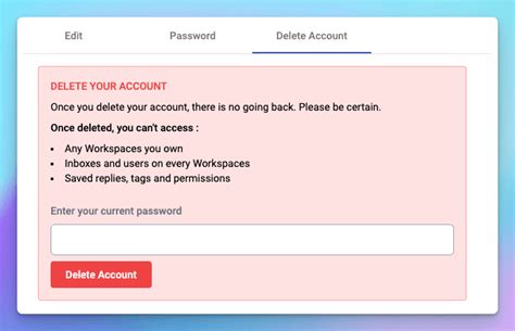 Create and Manage User Accounts