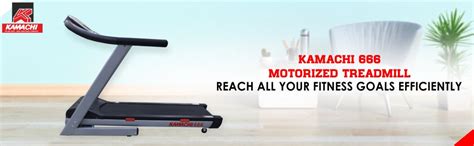 Buy KAMACHI 666 (5.5 HP PEAK) with 8 inch Blue LCD Display Motorized ...