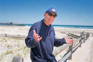 Avalon’s legendary Beach Patrol Captain Murray Wolf retires after 65 years