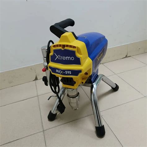 Spray Painting Machine - Automatic Spray Painting Machine Manufacturer ...