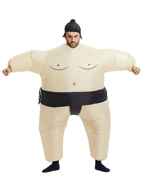 1 Set Company Event Performance Cosplay Japanese Sumo Wrestler ...