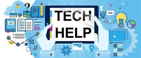 Tech Help 的图像结果