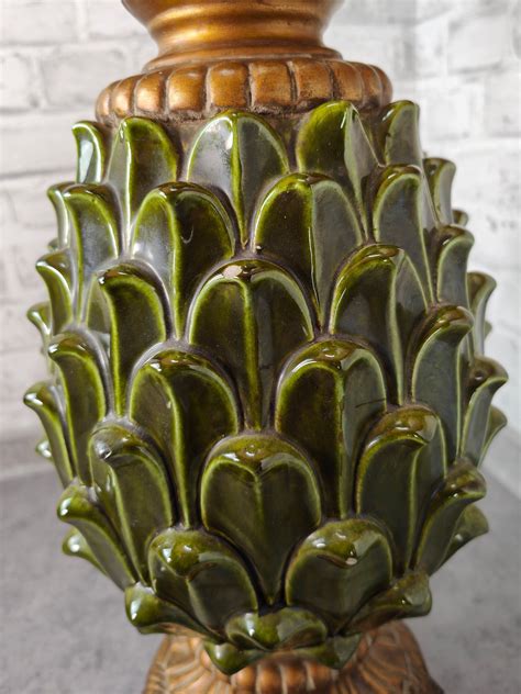 Lamp Pineapple Floor Lamp Table Lamp Living Room Side Table - Etsy