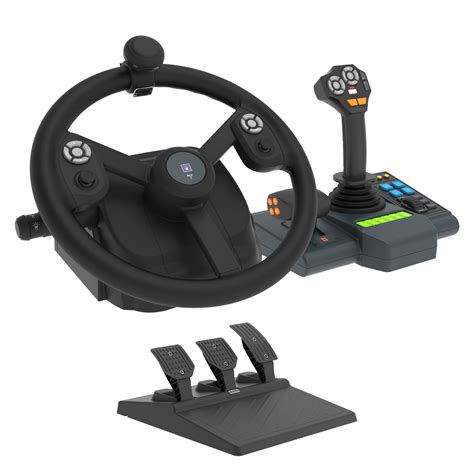 Image result for Farming Simulator Steering Wheel PC