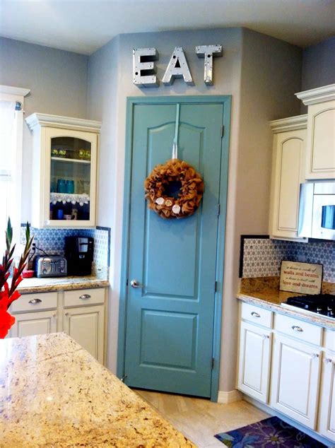 Pantry door ideas to make your kitchen come to life