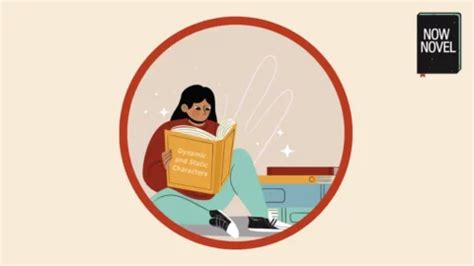 Image result for Dynamic and Static Character Examples