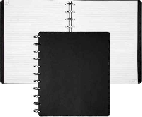 Buy Talia Discbound Notebook, Customizable, Note Taking, Planner ...