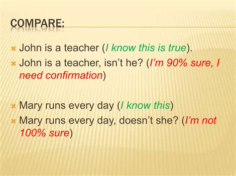 How to Use Tag Questions 的图像结果