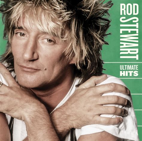 Rod Stewart announces first solo best of collection 'Ultimate Hits ...