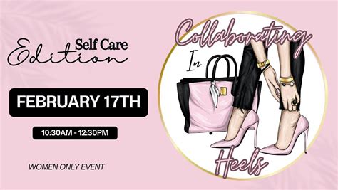 Collaborating In Heels Womans Event, Pinspiration Las Vegas, 17 ...