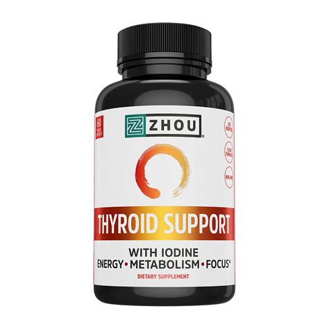 Top 6 Best Thyroid Support Supplement for Hypothyroidism in 2025 ...