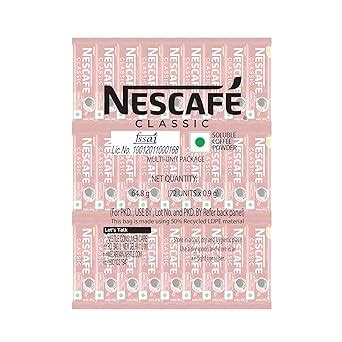 NESCAFE Classic Instant Coffee Powder | Great start to your morning ...