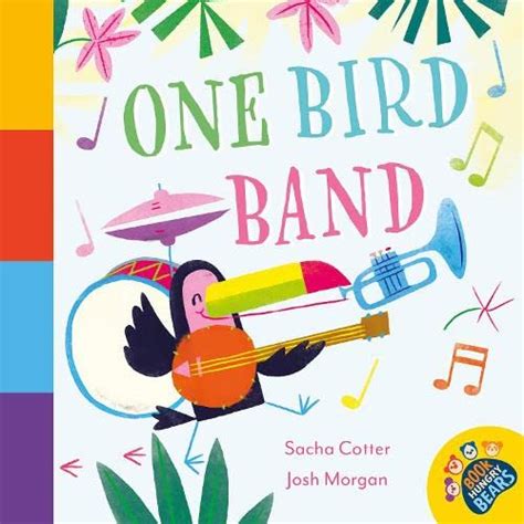 Buy One Bird Band (The Book Hungry Bears Book Collection) Book Online ...