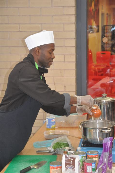 Fast Cooking Demonstrations 的图像结果