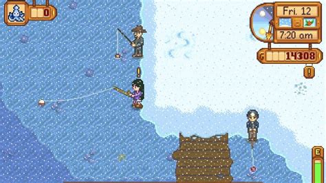 How to Catch and Use Void Salmon in Stardew Valley - Siliconera