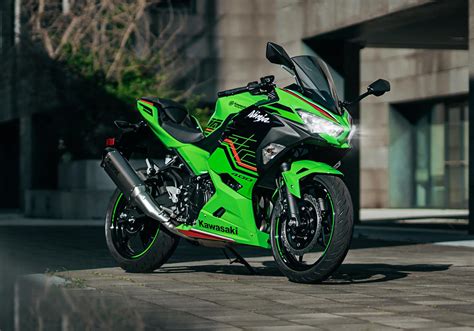 Ninja 400 MY 2023 - Kawasaki Österreich