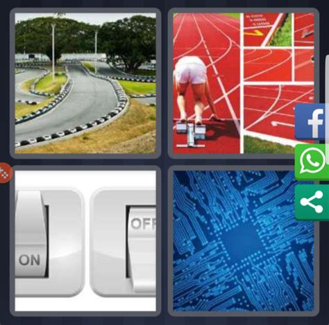 4 pics 1 word: 4 pics 1 word (7 letters)
