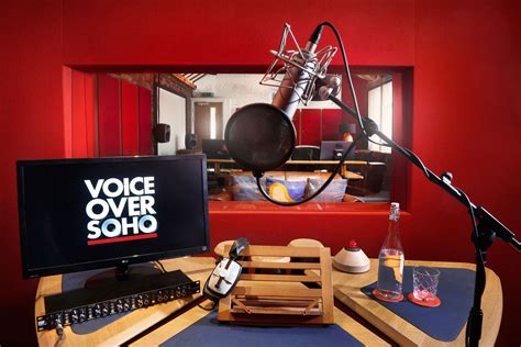 Finding Voiceover Work | Voiceover Soho - Recording Studio
