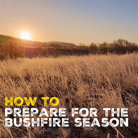 Point Boston Bushfire Safety Information Evening, Point Boston ...