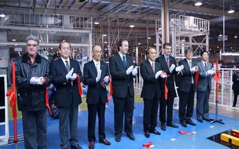 Yamaha begins production at new motorcycle plant in Argentina | Autocar ...